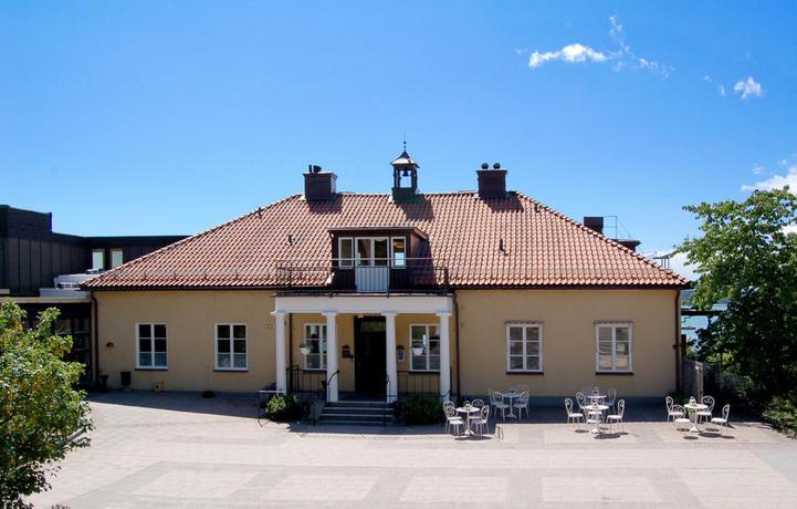 Imagen general del Hotel Alm&aring;sa Havshotell. Foto 13