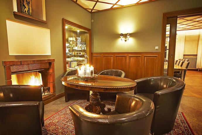 Imagen general del Hotel Alm&aring;sa Havshotell. Foto 2