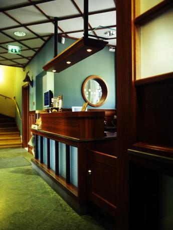 Imagen general del Hotel Alm&aring;sa Havshotell. Foto 3