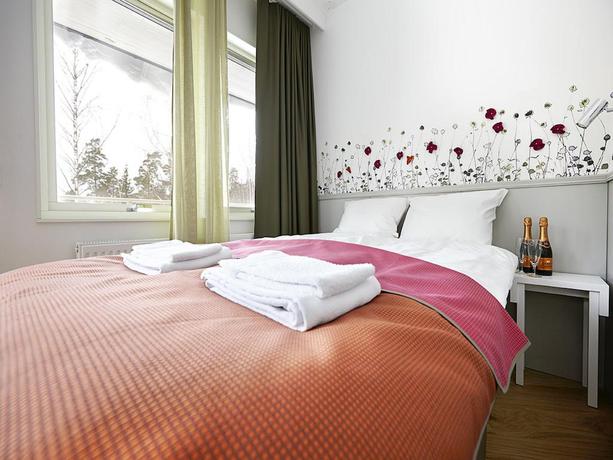 Imagen general del Hotel Alm&aring;sa Havshotell. Foto 10