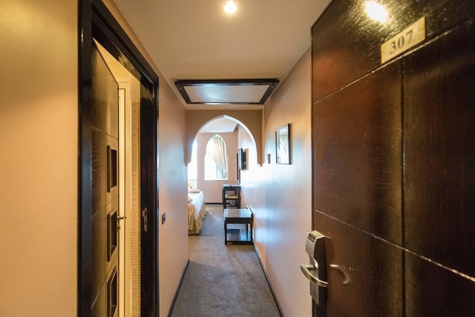 Imagen de la habitación del Hotel Almas. Foto 7