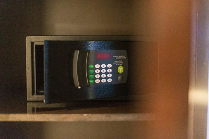 Imagen de la habitación del Hotel Almas. Foto 8