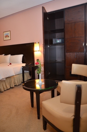 Imagen de la habitación del Hotel Almas. Foto 9