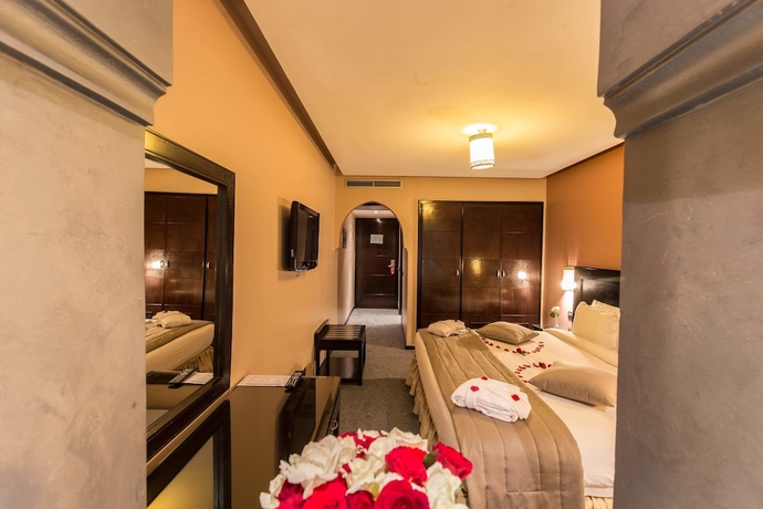 Imagen de la habitación del Hotel Almas. Foto 13