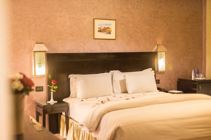 Imagen de la habitación del Hotel Almas. Foto 14