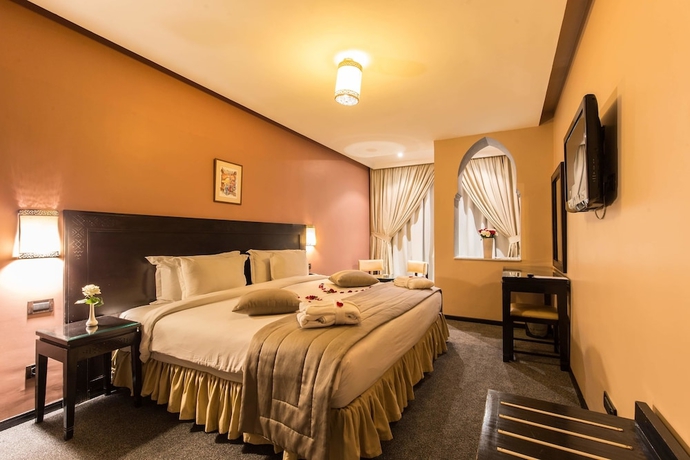 Imagen de la habitación del Hotel Almas. Foto 18