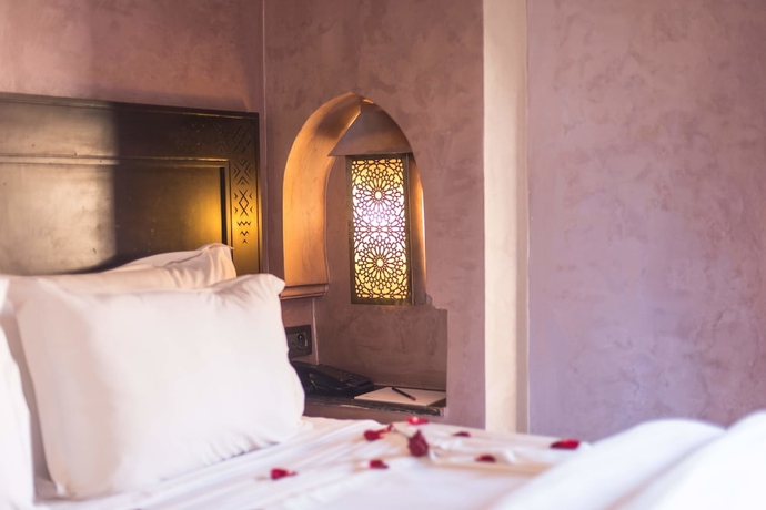 Imagen de la habitación del Hotel Almas, Gueliz. Foto 3