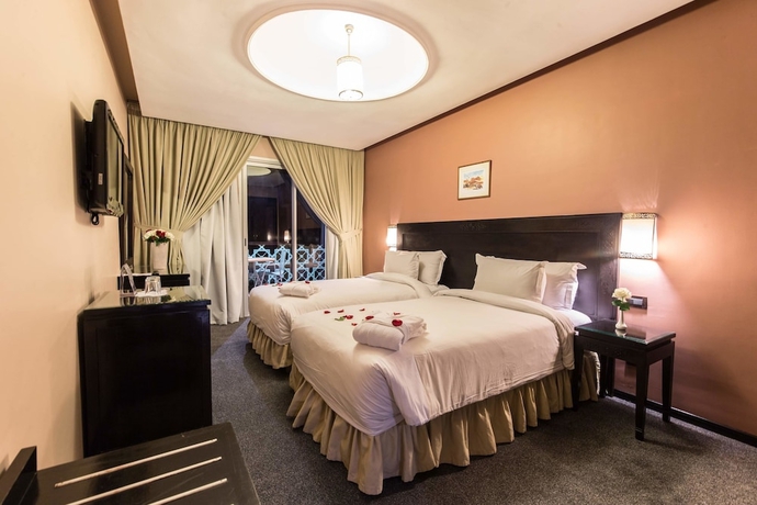 Imagen de la habitación del Hotel Almas, Gueliz. Foto 4