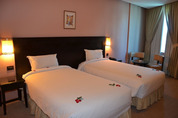Imagen de la habitación del Hotel Almas, Gueliz. Foto 5