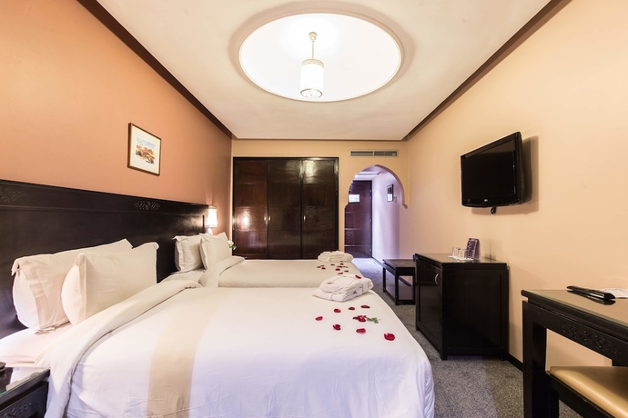 Imagen de la habitación del Hotel Almas, Gueliz. Foto 10