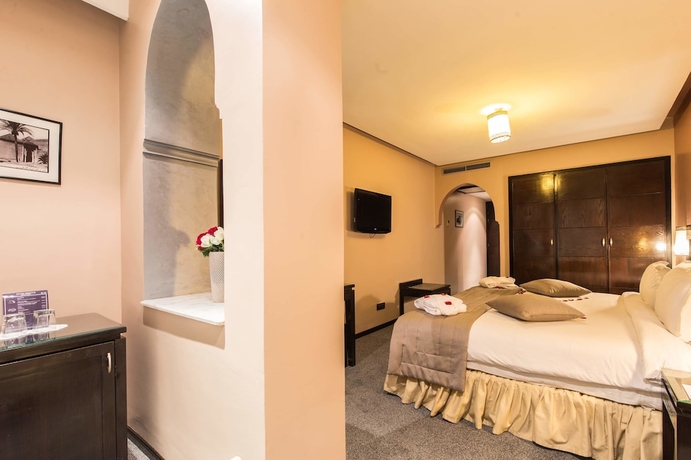 Imagen de la habitación del Hotel Almas, Gueliz. Foto 11