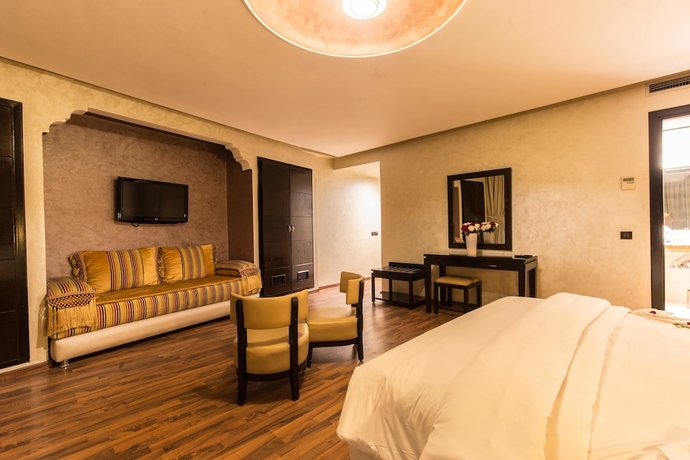 Imagen de la habitación del Hotel Almas, Gueliz. Foto 12