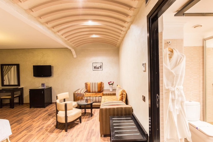 Imagen de la habitación del Hotel Almas, Gueliz. Foto 16