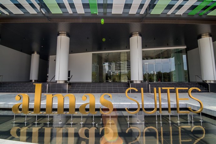 Imagen general del Hotel Almas Suites by Subhome. Foto 3