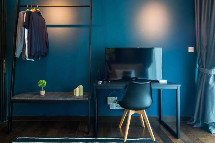 Imagen de la habitación del Hotel Almas Suites by Subhome. Foto 5