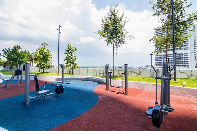 Imagen de los exteriores del Hotel Almas Suites by Subhome. Foto 17