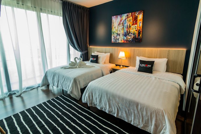 Imagen de la habitación del Hotel Almas Suites by Subhome. Foto 6