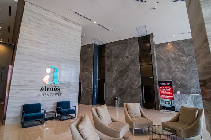 Imagen de los interiores del Hotel Almas Suites by Subhome. Foto 18