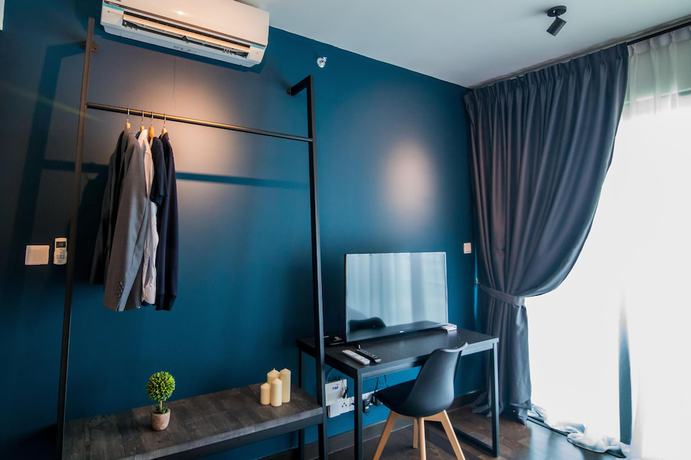 Imagen de la habitación del Hotel Almas Suites by Subhome. Foto 12