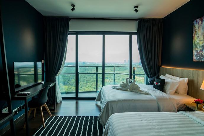 Imagen de la habitación del Hotel Almas Suites by Subhome. Foto 15