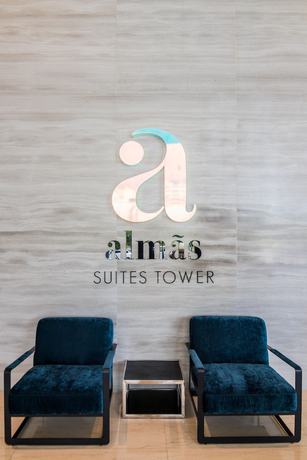 Imagen de los interiores del Hotel Almas Suites by Subhome. Foto 19