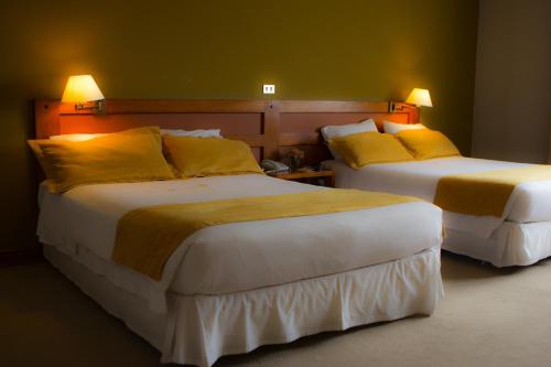 Imagen general del Hotel Almasur Express Punta Arenas. Foto 1