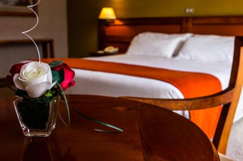 Imagen de la habitación del Hotel Almasur Express Punta Arenas. Foto 3