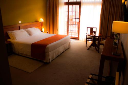 Imagen de la habitación del Hotel Almasur Express Punta Arenas. Foto 5