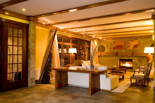 Imagen de los interiores del Hotel Almasur Express Punta Arenas. Foto 6