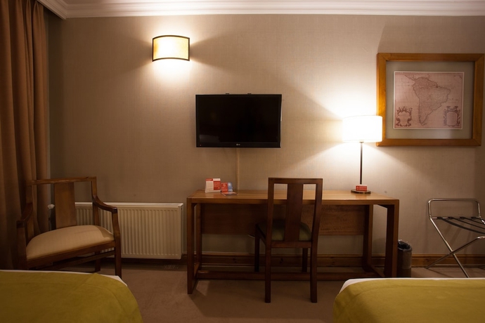 Imagen de la habitación del Hotel Almasur Punta Arenas. Foto 4