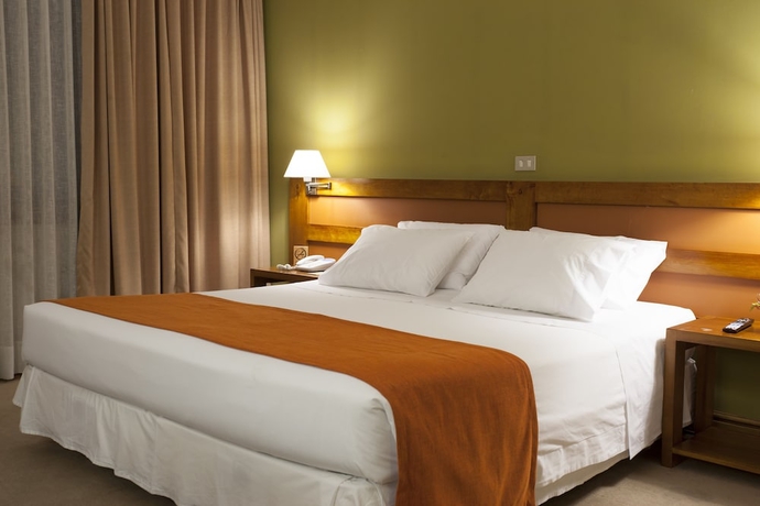 Imagen de la habitación del Hotel Almasur Punta Arenas. Foto 6