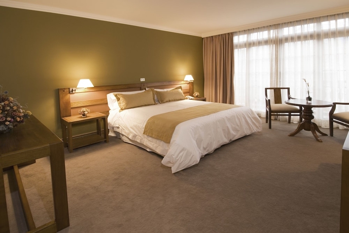 Imagen de la habitación del Hotel Almasur Punta Arenas. Foto 9