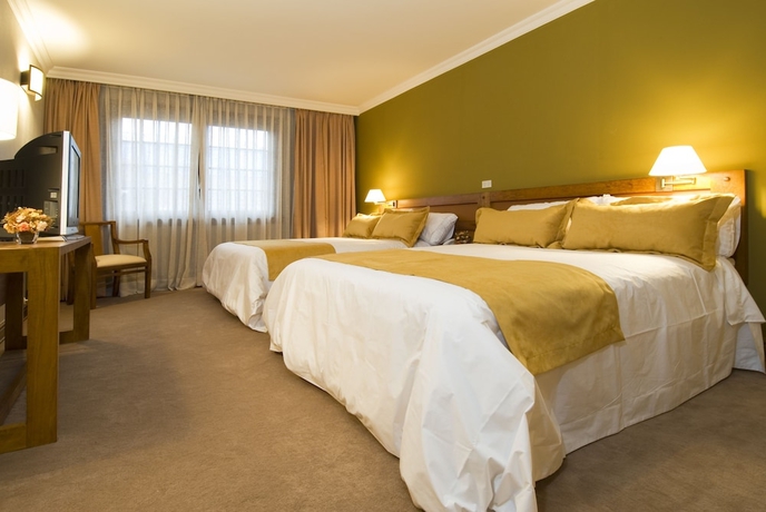 Imagen de la habitación del Hotel Almasur Punta Arenas. Foto 12