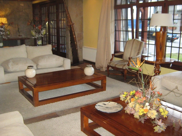 Imagen de los interiores del Hotel Almasur Punta Arenas. Foto 19