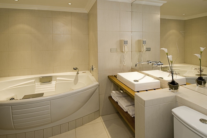 Imagen de la habitación del Hotel Almasur Punta Arenas. Foto 16