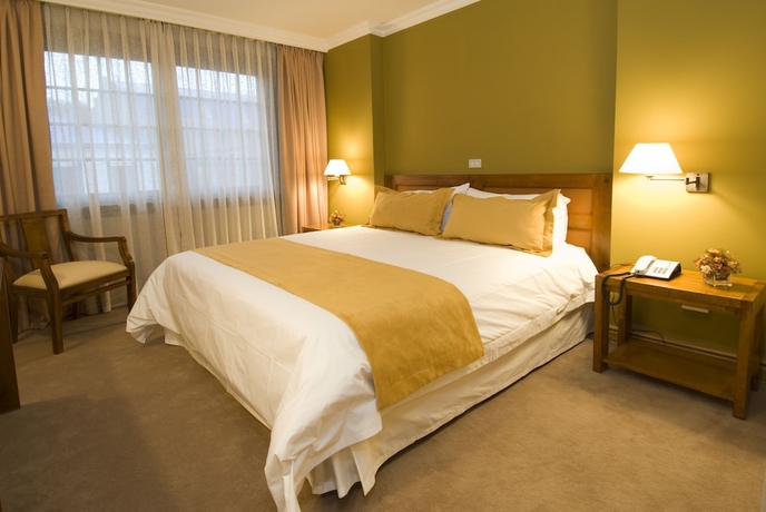 Imagen de la habitación del Hotel Almasur Punta Arenas. Foto 17