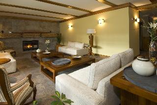 Imagen de los interiores del Hotel Almasur Punta Arenas. Foto 5