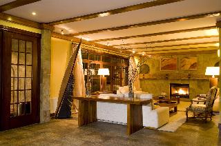 Imagen de los interiores del Hotel Almasur Punta Arenas. Foto 6
