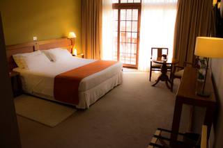 Imagen de la habitación del Hotel Almasur Punta Arenas. Foto 2