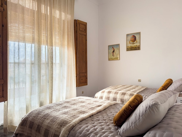 Imagen de la habitación del Hotel Almaterra Apartamentos Tur&iacute;sticos. Foto 3