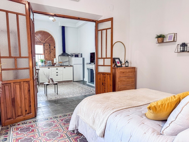 Imagen de la habitación del Hotel Almaterra Apartamentos Tur&iacute;sticos. Foto 9