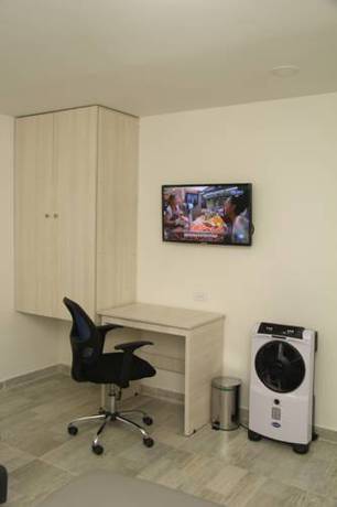 Imagen de la habitación del Hotel Almaviva Casa. Foto 3