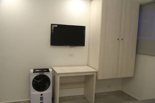 Imagen de la habitación del Hotel Almaviva Casa. Foto 5