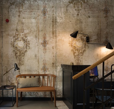 Imagen de los interiores del Hotel Almayer Art and Heritage Hotel. Foto 20