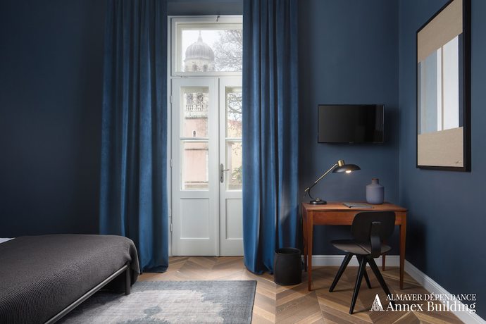 Imagen de la habitación del Hotel Almayer Art and Heritage Hotel. Foto 3