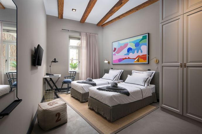 Imagen de la habitación del Hotel Almayer Art and Heritage Hotel. Foto 7