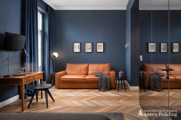 Imagen de la habitación del Hotel Almayer Art and Heritage Hotel. Foto 8