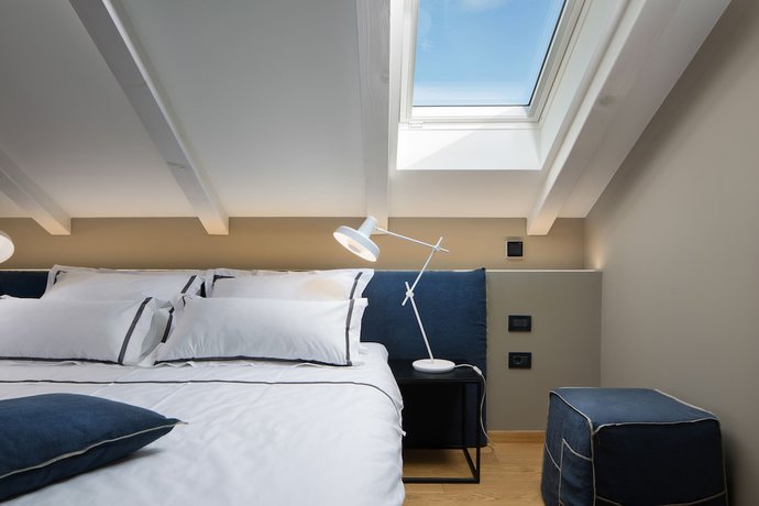 Imagen de la habitación del Hotel Almayer Art and Heritage Hotel. Foto 12