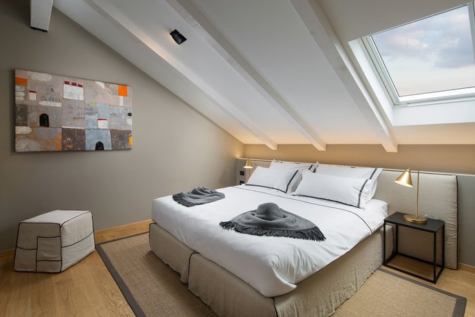 Imagen de la habitación del Hotel Almayer Art and Heritage Hotel. Foto 13