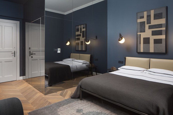 Imagen de la habitación del Hotel Almayer Art and Heritage Hotel. Foto 14